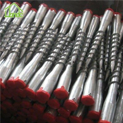 Spiral Ground Anchors