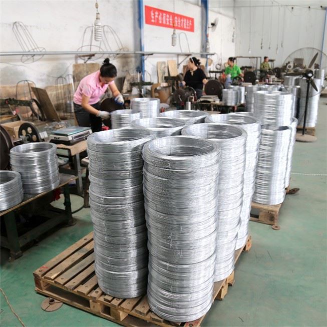 Types Of Metal Wire Wire Company