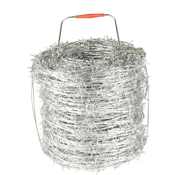 Heavy Duty Steel Barbed Wire