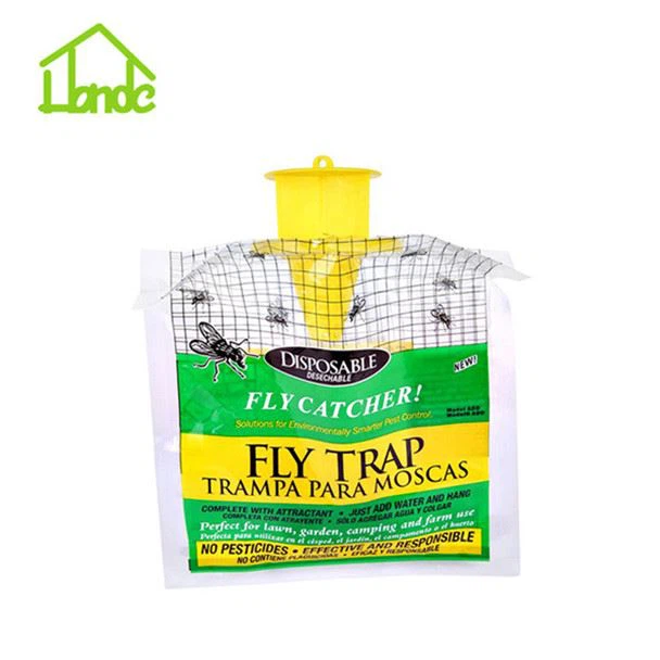 Outdoor Hanging Fly Catcher