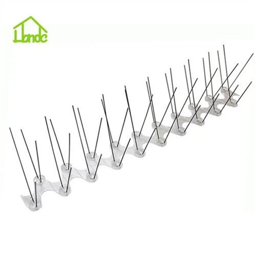 Πουλιά ελέγχου πλαστικών αιχμηρών πουλιών