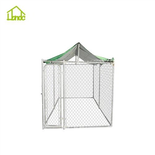 Υψηλής ποιότητας ρείθρο σκύλου με σύνδεσμο αλυσίδας με κάλυμμα