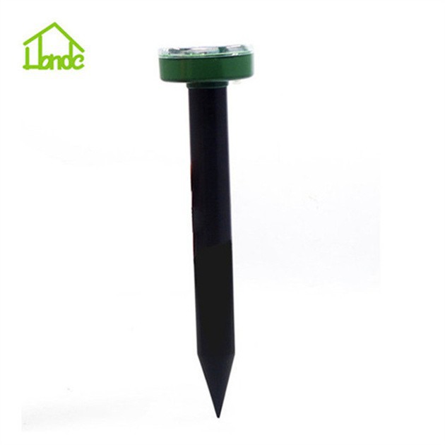 Solar Mole Repeller For Outdoor