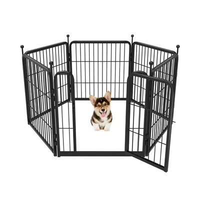 Πώς να δημιουργήσετε ένα κουτάβι playpen